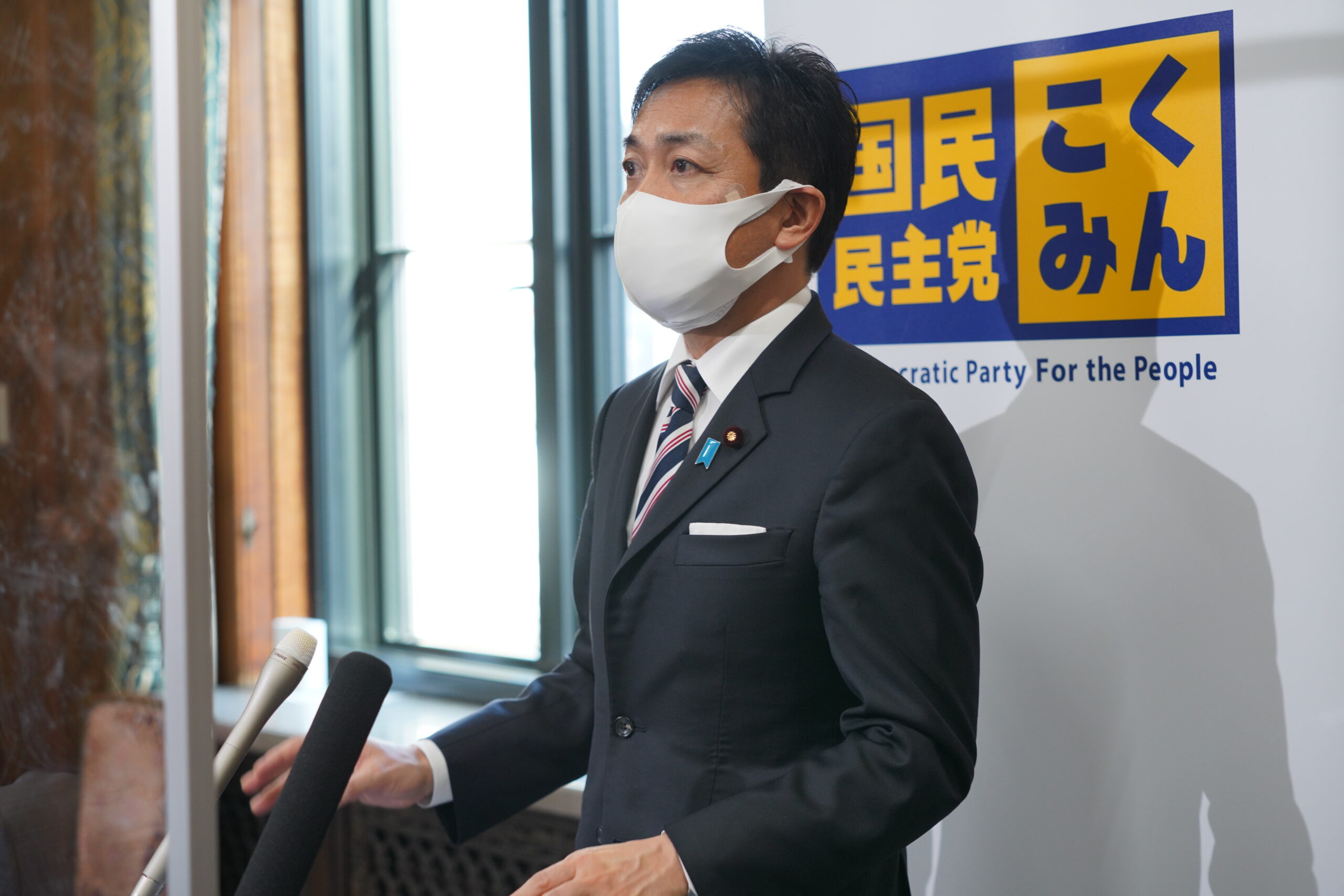 玉木代表が岸田自民党総裁と山口公明党代表と党首会談