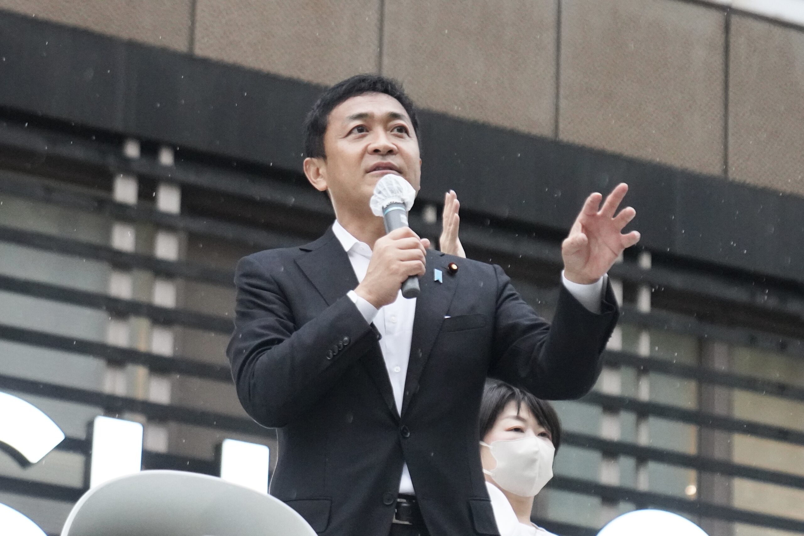 【北海道】「人を育て、人を大切にすることが、日本の富の源泉だ」玉木代表が全国キャラバンで北海道を訪問