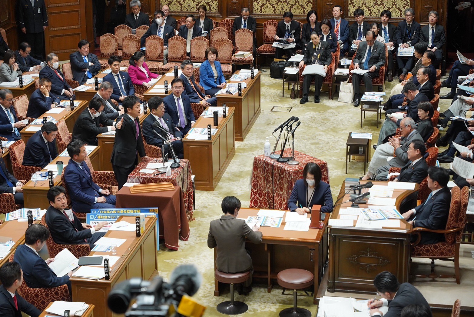 【衆予算委】玉木代表が総理にトリガー条項凍結解除に向けた政治決断を迫る