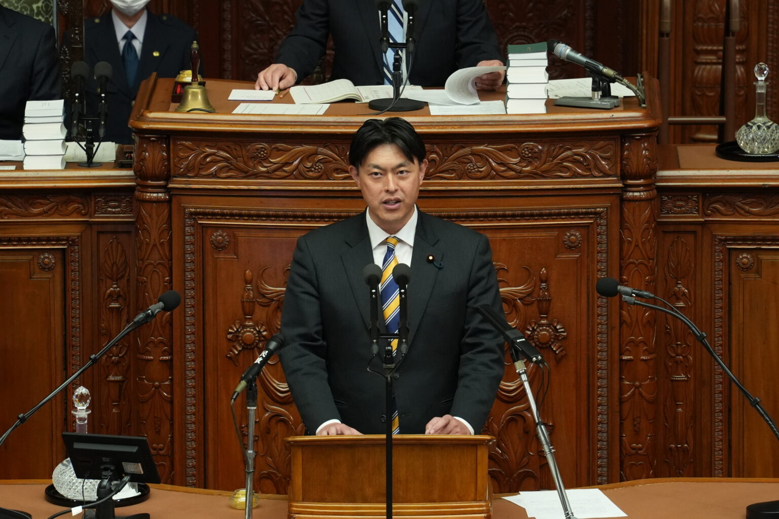 【衆本会議】仙田晃宏議員が環境影響評価法改正案について質疑