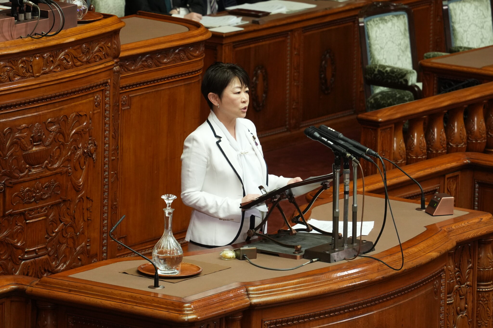 【参本会議】田村まみ議員が公益通報者保護法改正案について質疑