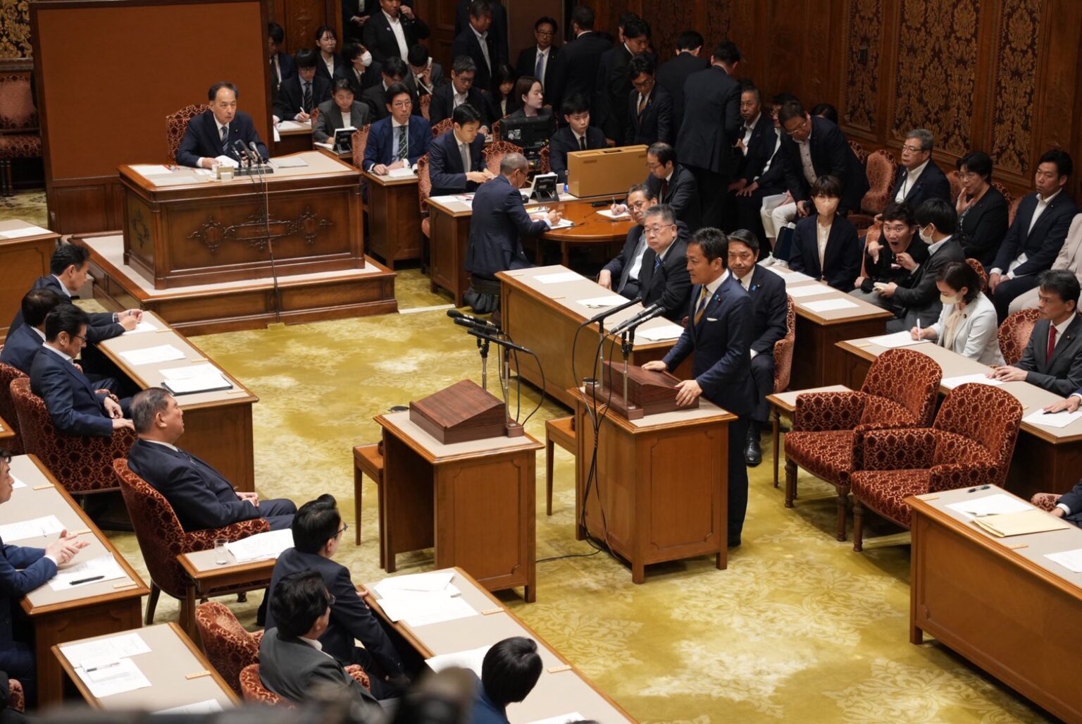 【党首討論】「根本的な政策変更なくして高止まりを解消することはできない」玉木代表がコメ価格などについて石破総理と討論