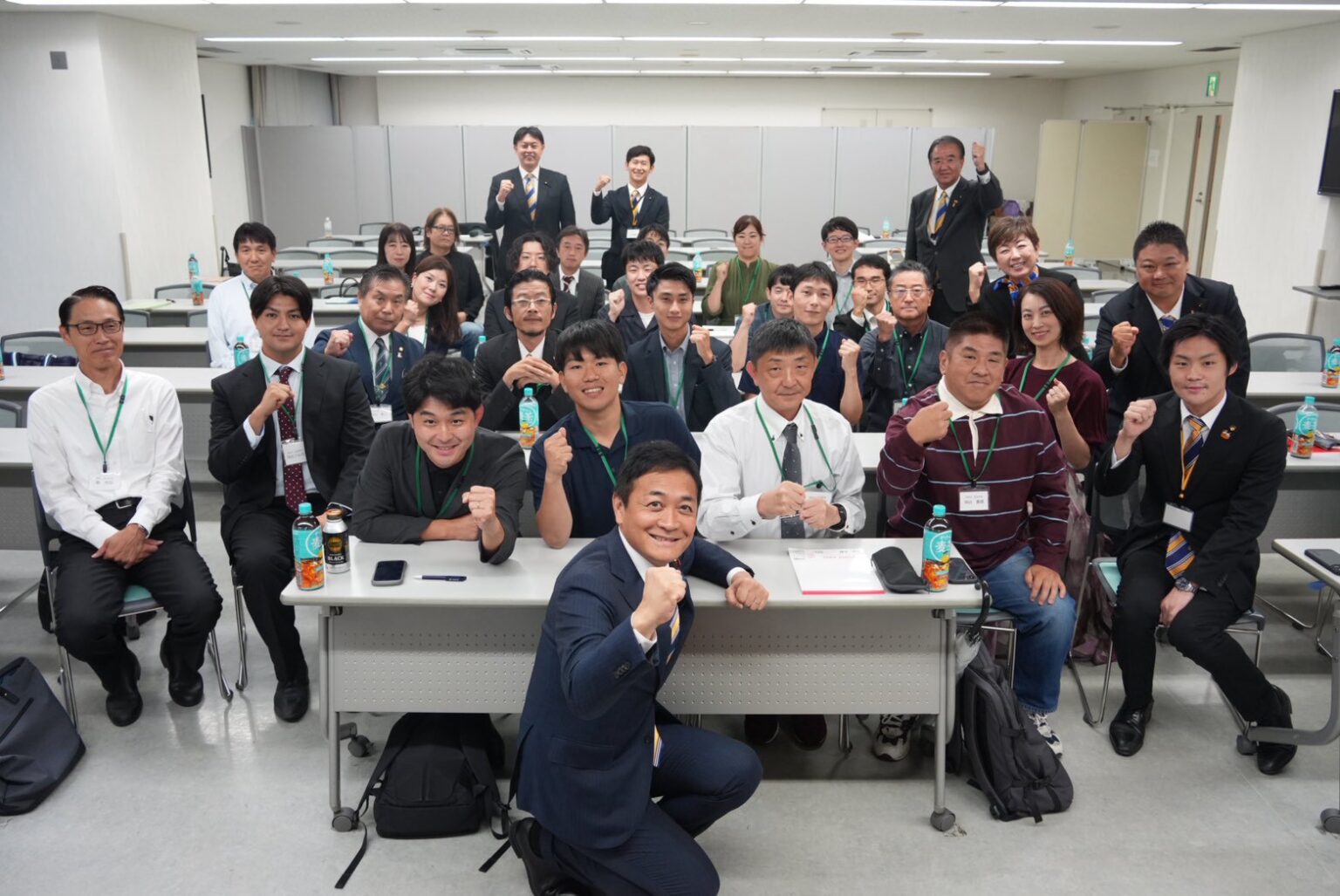 【岐阜】「『手取りを増やす政策』12月1日からの施行を目指す」玉木代表が全国キャラバンで講演