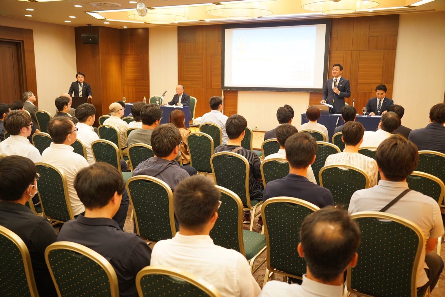 【宮城】「結党当初に抱いていたフレッシュな思いや理念を改めて見つめ直し、新たな挑戦を続けていきたい」玉木代表が全国キャラバンで講演