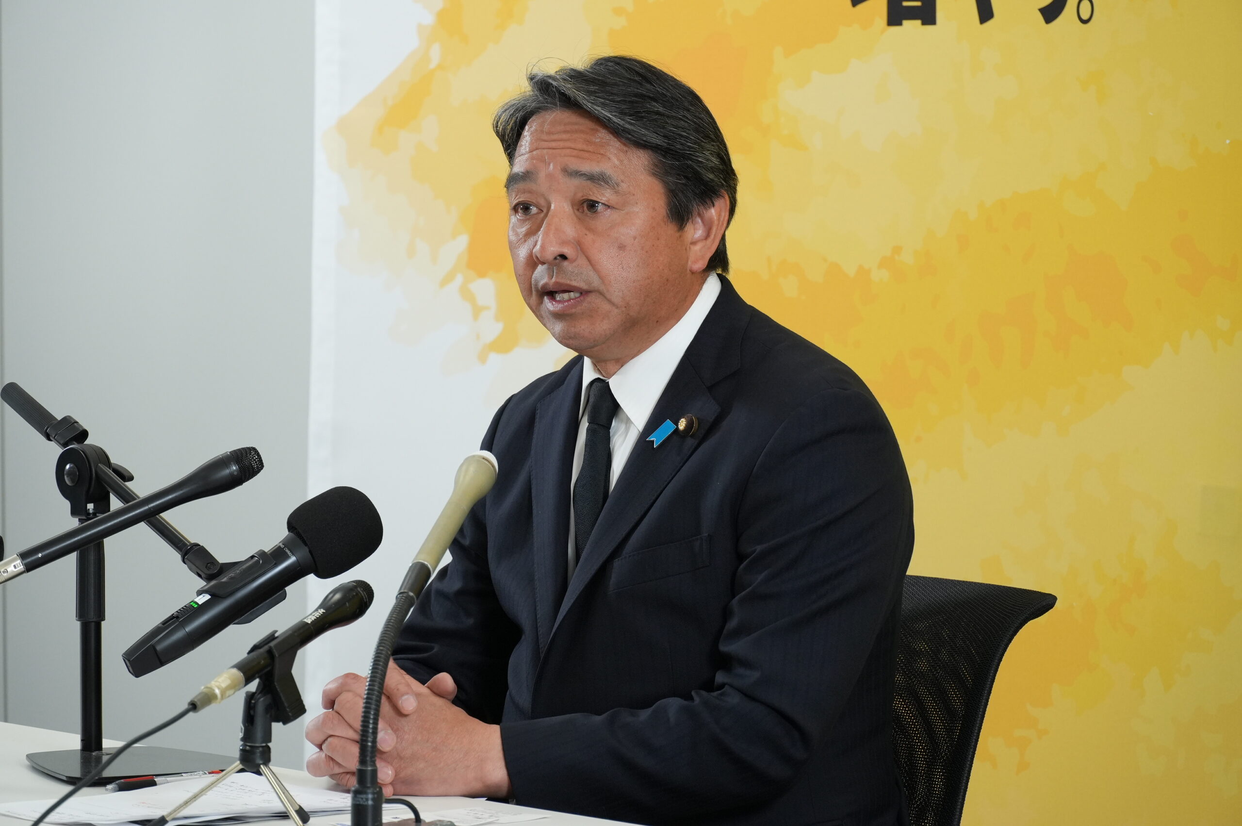 国民民主党 幹事長定例会見（2026年3月6日）